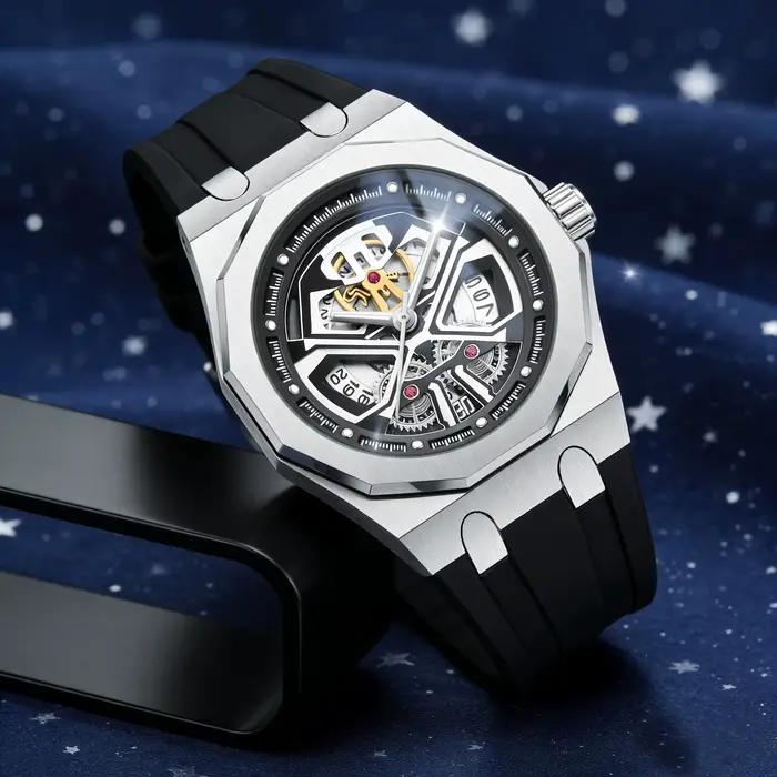 Montre à quartz pour homme