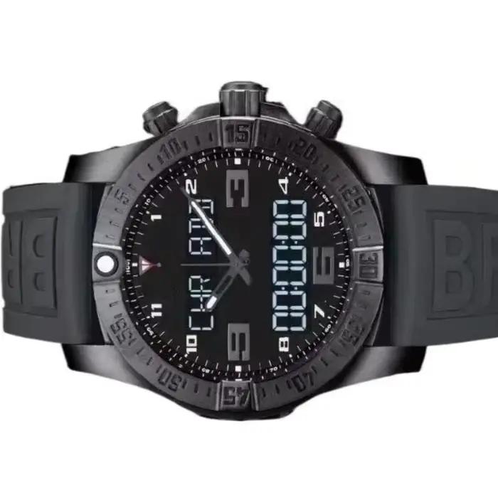Montre de sport pour homme de la série Aviation Evolution