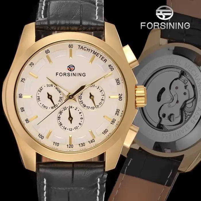 Nouvelle Montre Automatique Originale pour Homme 2026