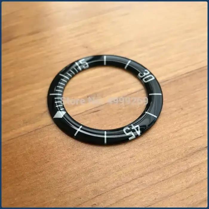Lunette de montre en cristal lumineux