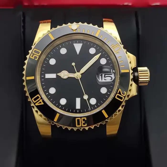 Nouvelle montre automatique pour homme