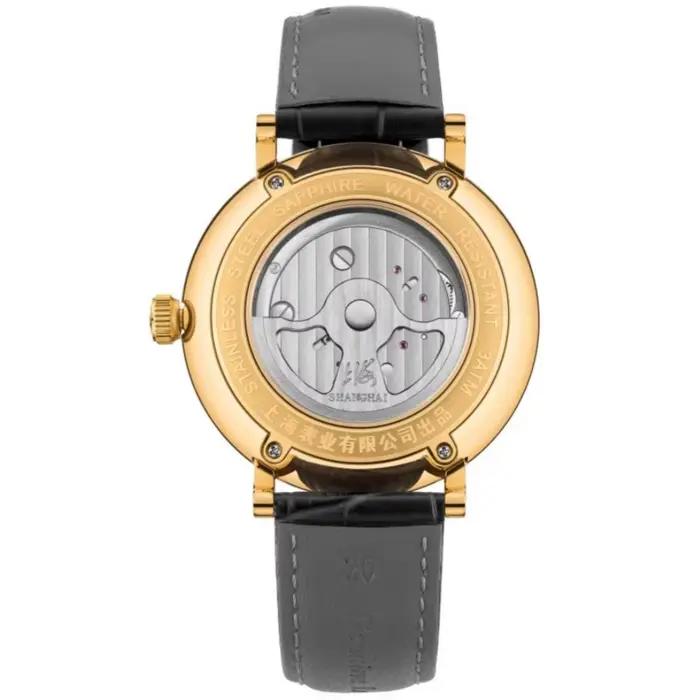 Montre mécanique pour homme Shanghai The Bund Sky Dome Series