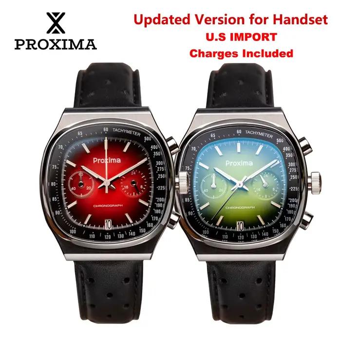 Proxima PX1734-Montre-bracelet à Quartz pour Homme