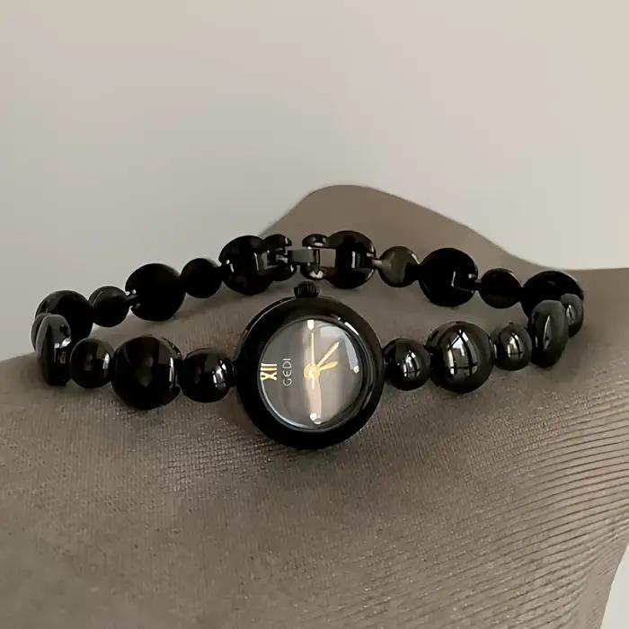 Montre bonnet style Bracelet pour femmes