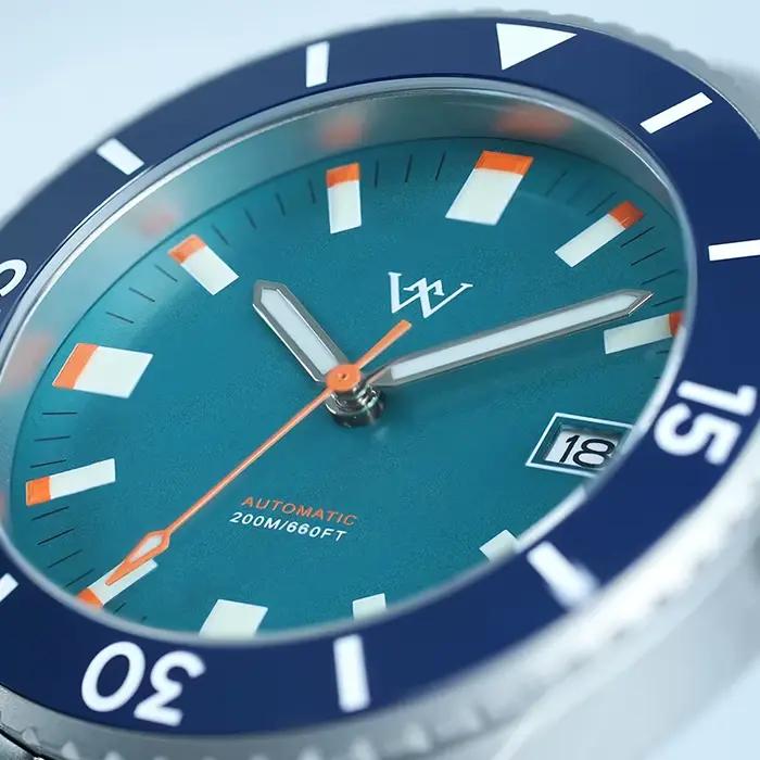 Montre mécanique automatique WM Watch 2565 pour hommes