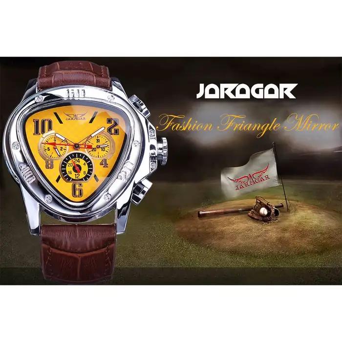 Montres mécaniques étanches pour hommes