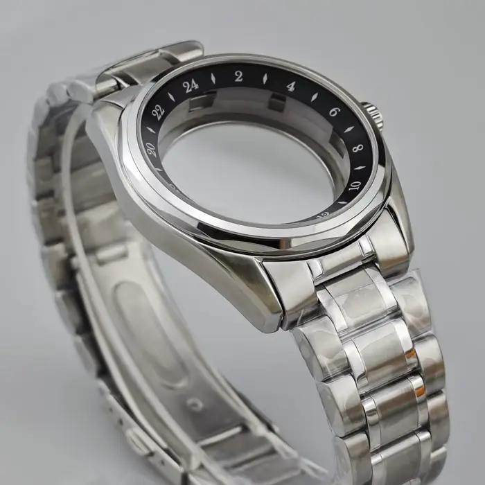 Boîtier de montre arabe 39.5mm