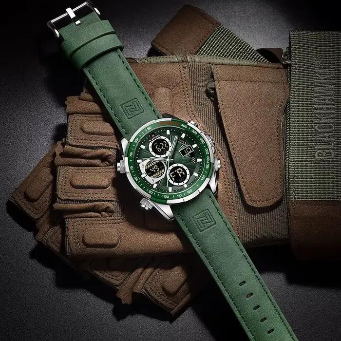 NAVIFORCE – montre-bracelet de Sport pour homme