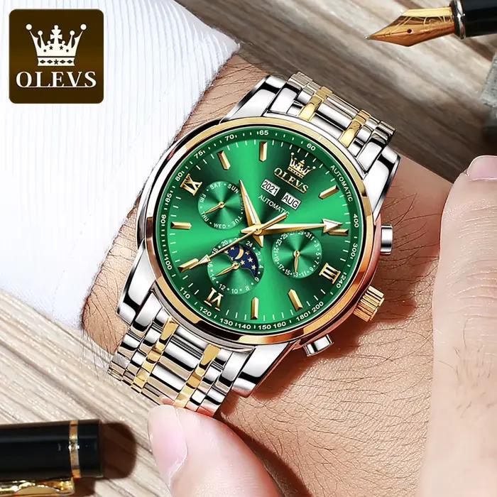 Montres pour hommes OLEVS 6633
