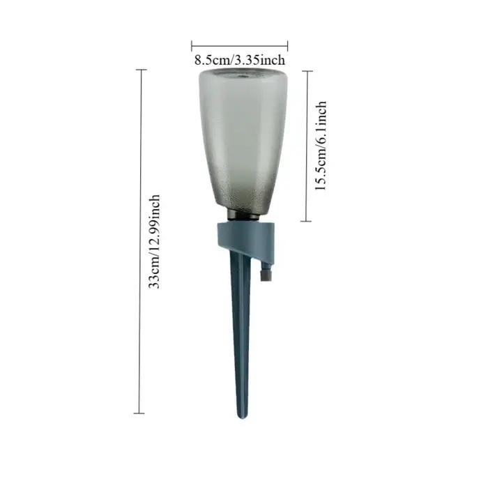 Arroseur automatique domestique, goutte-à-goutte pour fleurs, arrosage paresseux pour plantes en pot, temporisation, arrosage progressif, pot auto-arrosant pour jardin