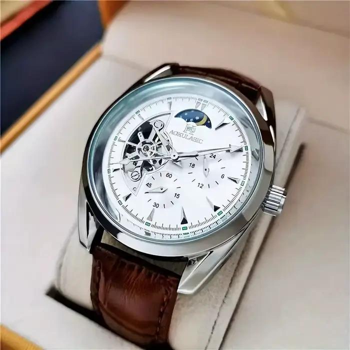 【Montre mécanique automatique pour homme】Montre