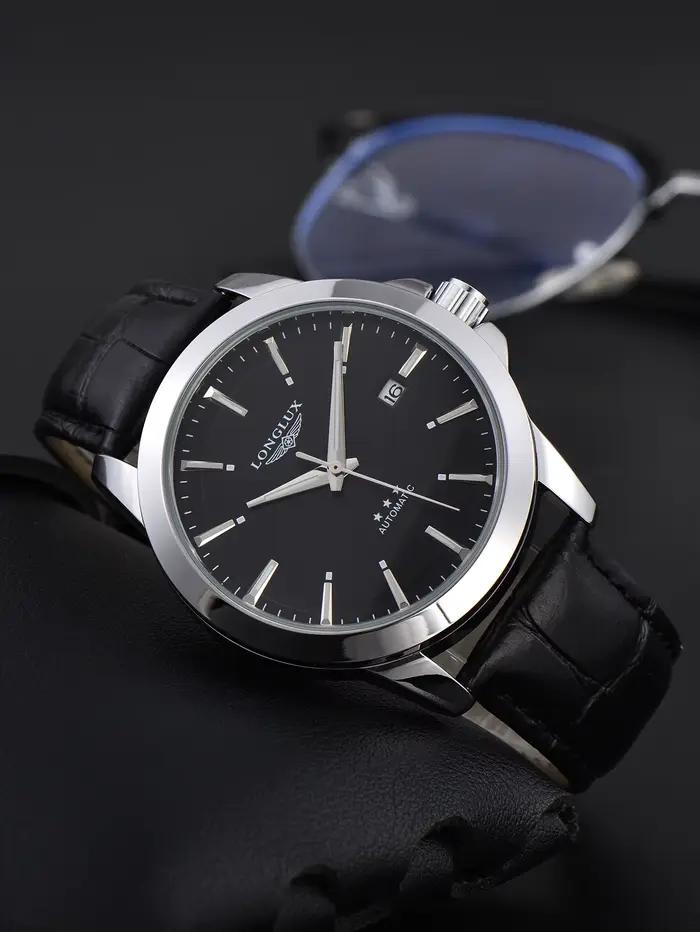 Montre automatique pour hommes