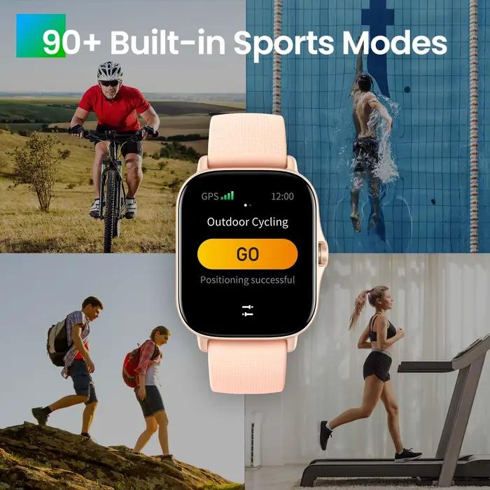 Amazfit-Montre connectée GTS 2