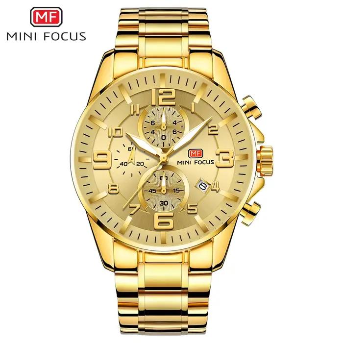 Montre chronographe de luxe pour homme