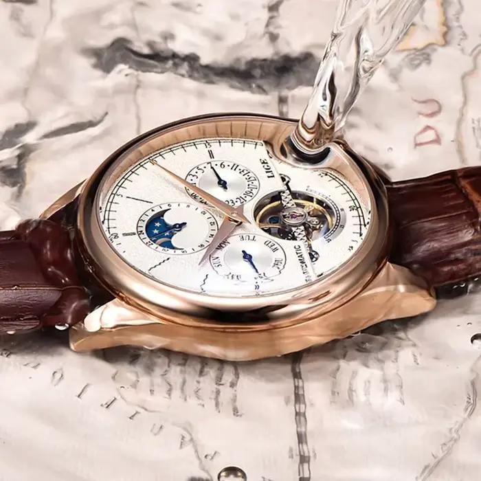 Montres pour hommes LIGE