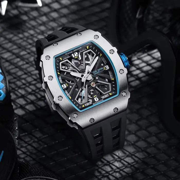 Montre mécanique automatique WM Watch 6T28
