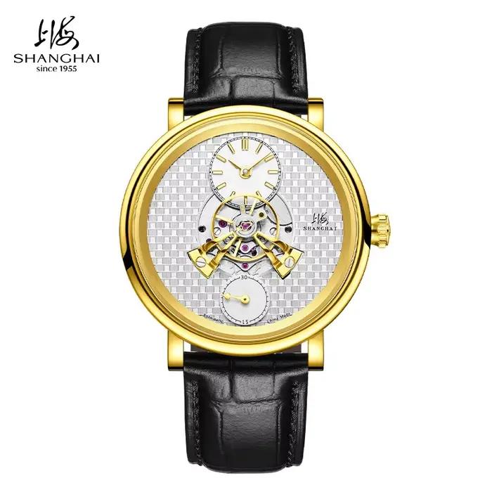 Montre mécanique pour homme Shanghai Watch THE BUND Collection