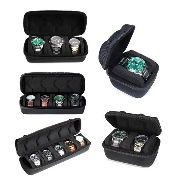 Boîte de rangement pour montres