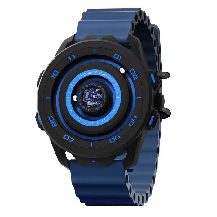 Montre à quartz Gravity 4.0 Daniel Gorman Planet Series
