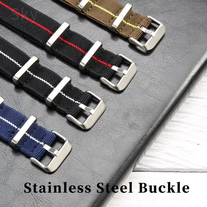 Bracelet de montre de l'armée française des années 60