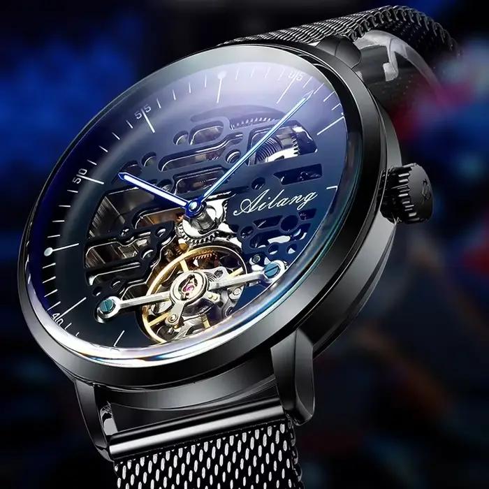 Montre mécanique automatique AILANG neuve