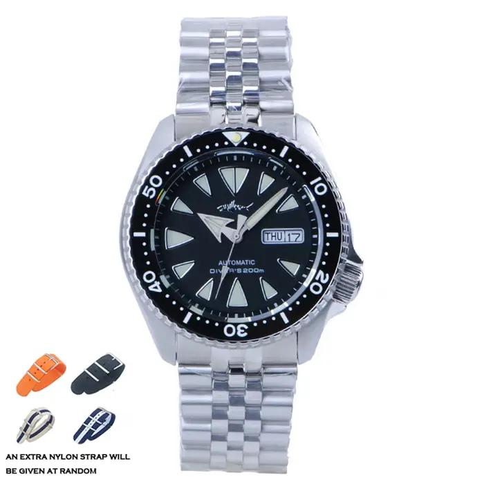 Heimdallr – montre automatique pour hommes