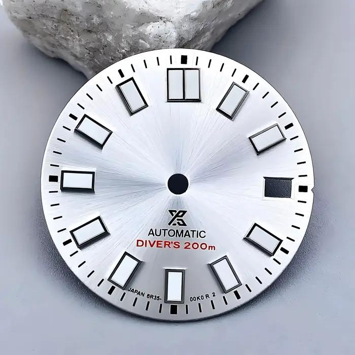 Cadran Sunray de 28.5mm