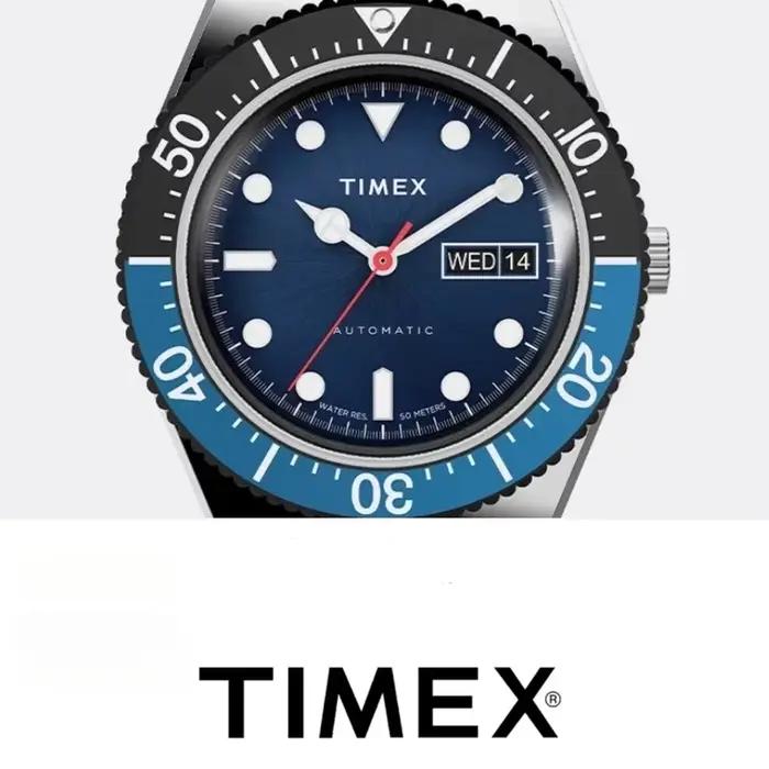 Montre automatique TIMEX pour homme