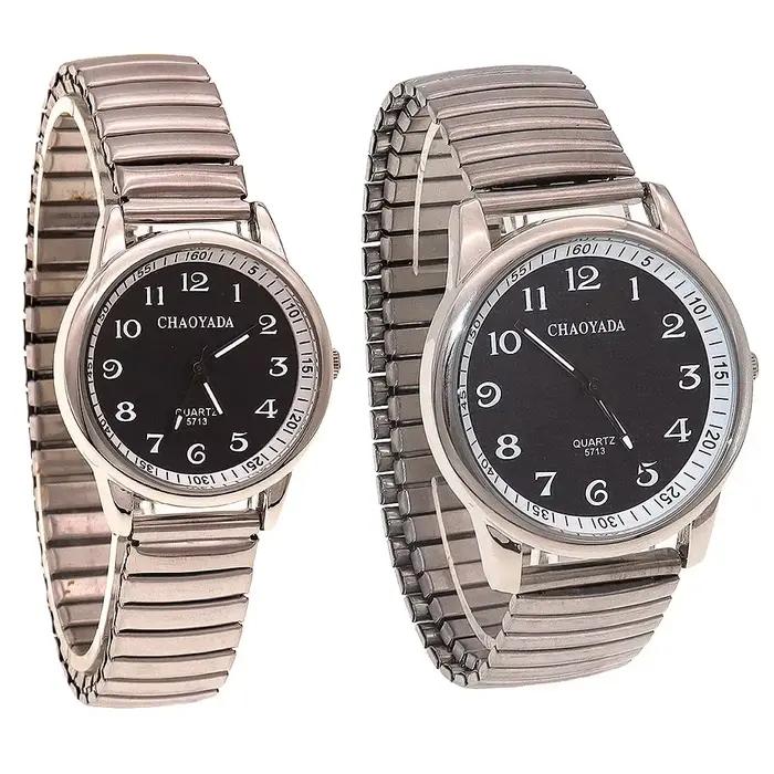 Montres pour hommes, femmes et couples