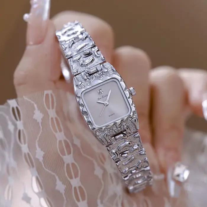 Montres carrées Vintage pour femmes