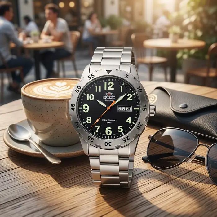 Montre automatique Orient pour homme
