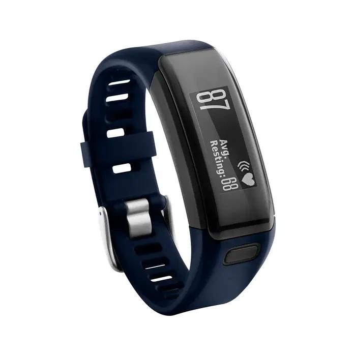 Bracelet en silicone ZENHEO pour Garmin Vivosmart HR, accessoire de remplacement élégant pour montre sportive, adapté aux hommes et femmes, pour occasions spéciales