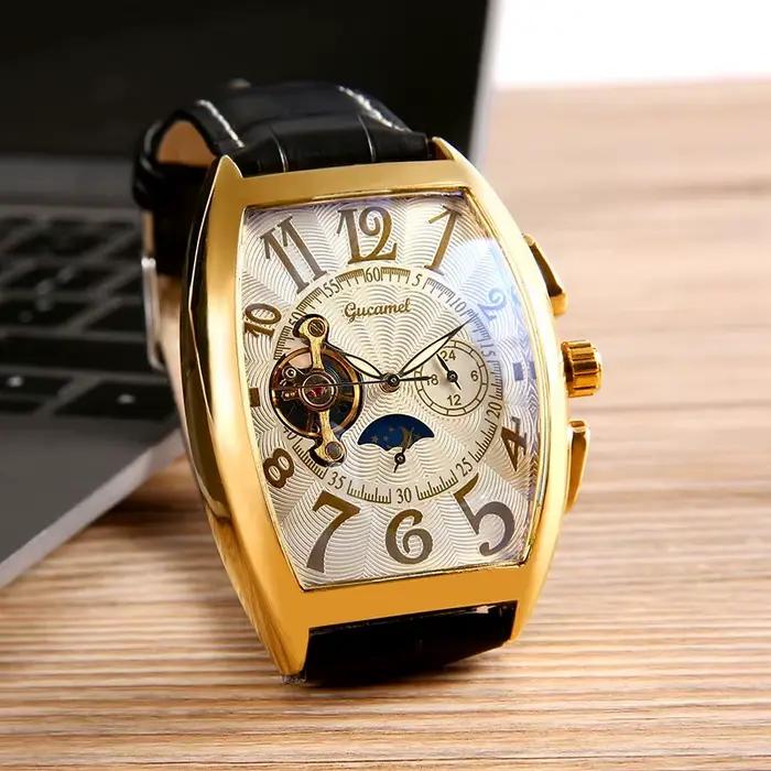 Montre homme UTHAI M14