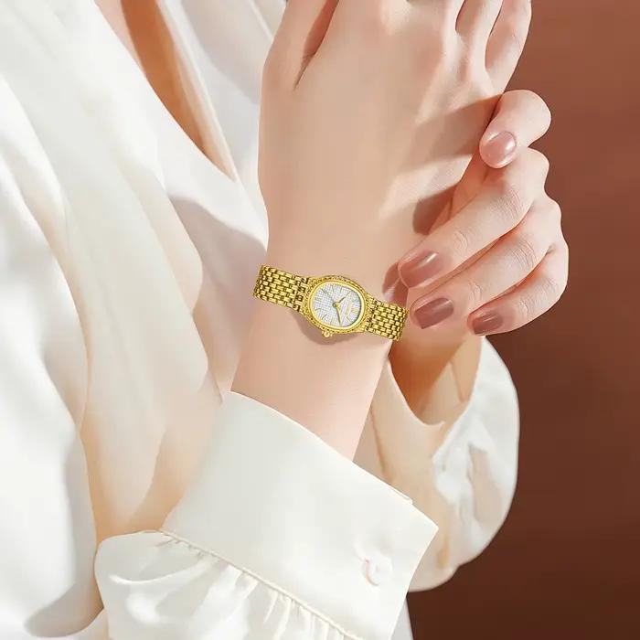 Montres élégantes LIGE pour femme