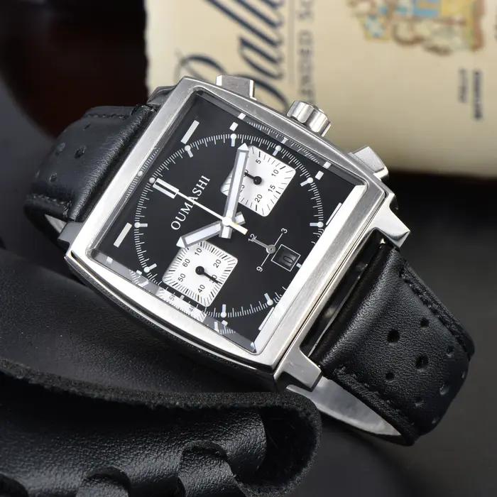 Nouvelle montre de luxe pour hommes ETA 7750