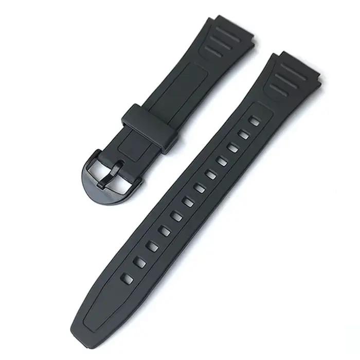Bracelet de montre en Silicone pour hommes et femmes