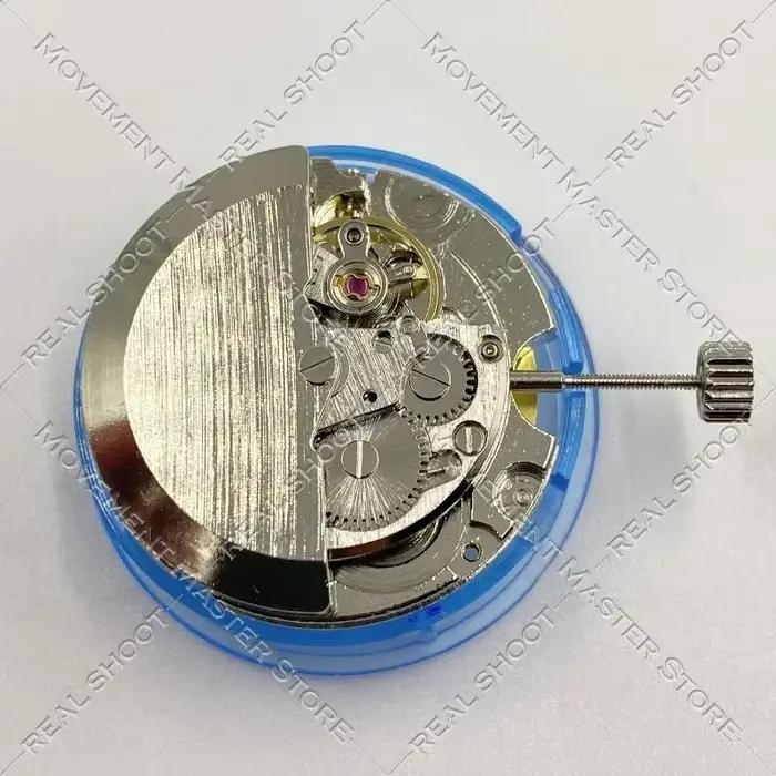 Mouvement iosn ST6 automatique 3 mains calendrier unique pour hommes et femmes accessoires montres horlogerie personnalisée élégante et durable