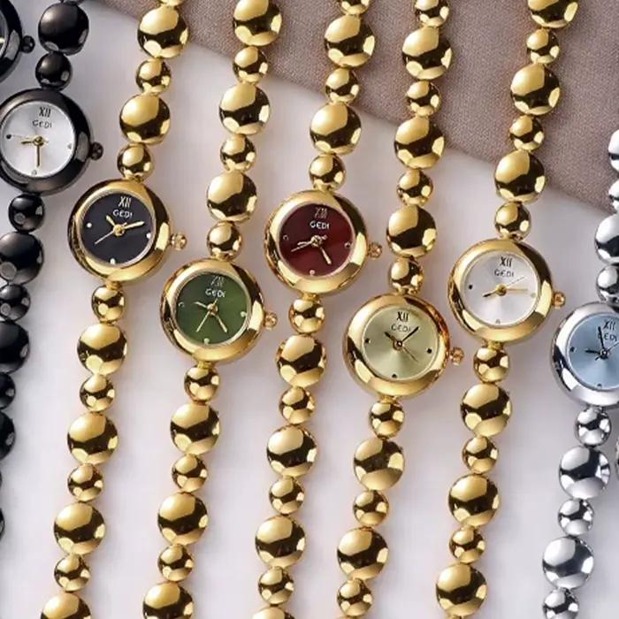 Montre GEDI en or pour femme