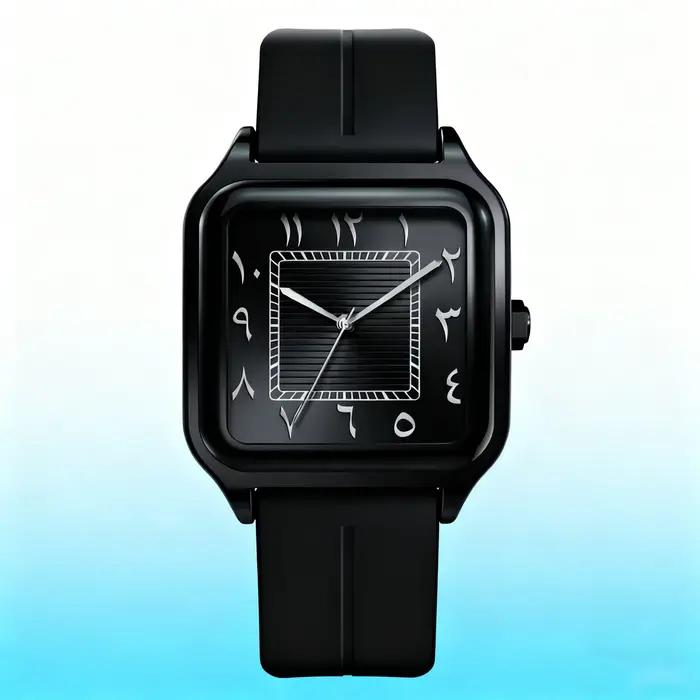 Montre à quartz pour homme fabriquée en Chine