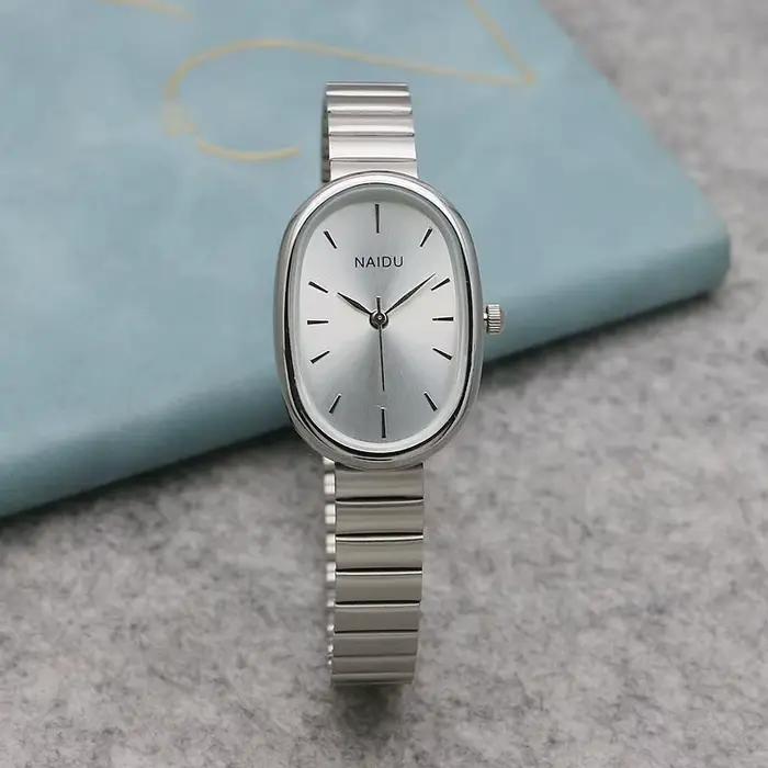 Montre à quartz simple pour femme