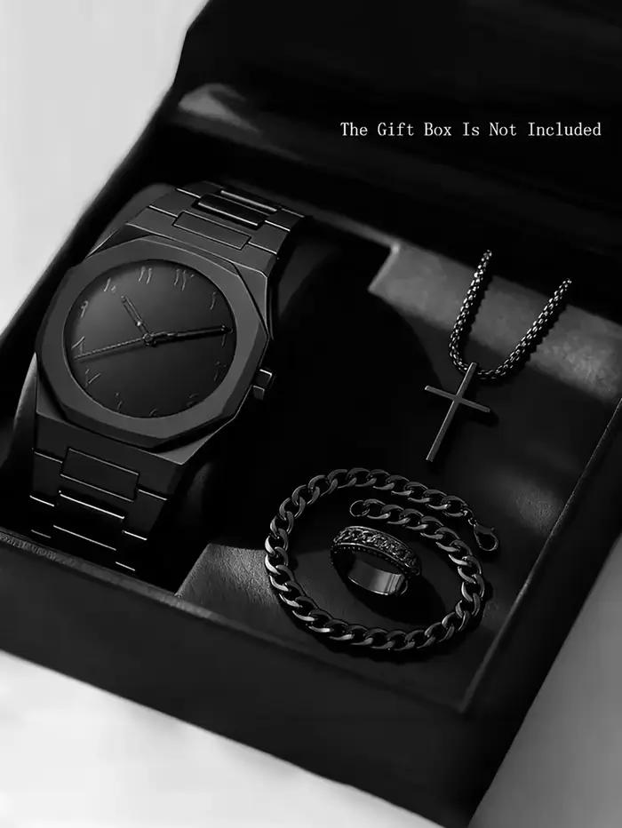 Montre homme 2026 au design luxueux et haut de gamme