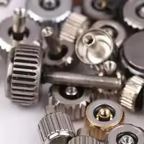 50/100 pièces accessoires de montre