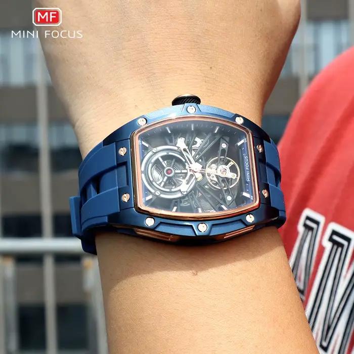 Montre-bracelet homme MINI FOCUS