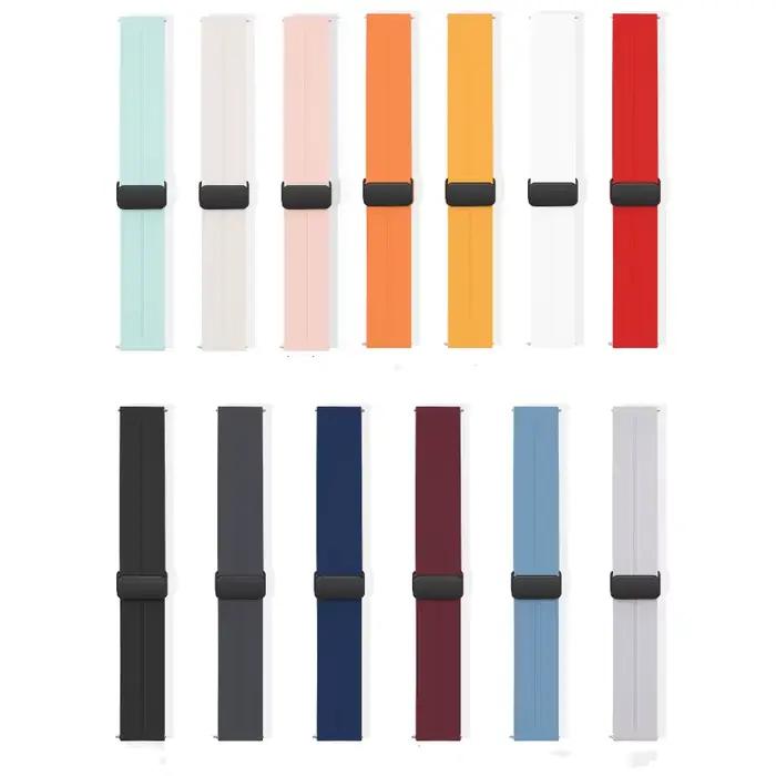 Bracelet de montre en silicone Omega X Swatch design lune pour homme femme occasions spéciales sport confortable