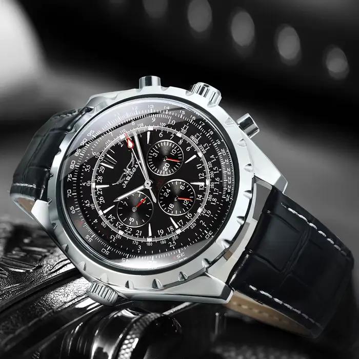 Montre automatique Jaragar pour homme