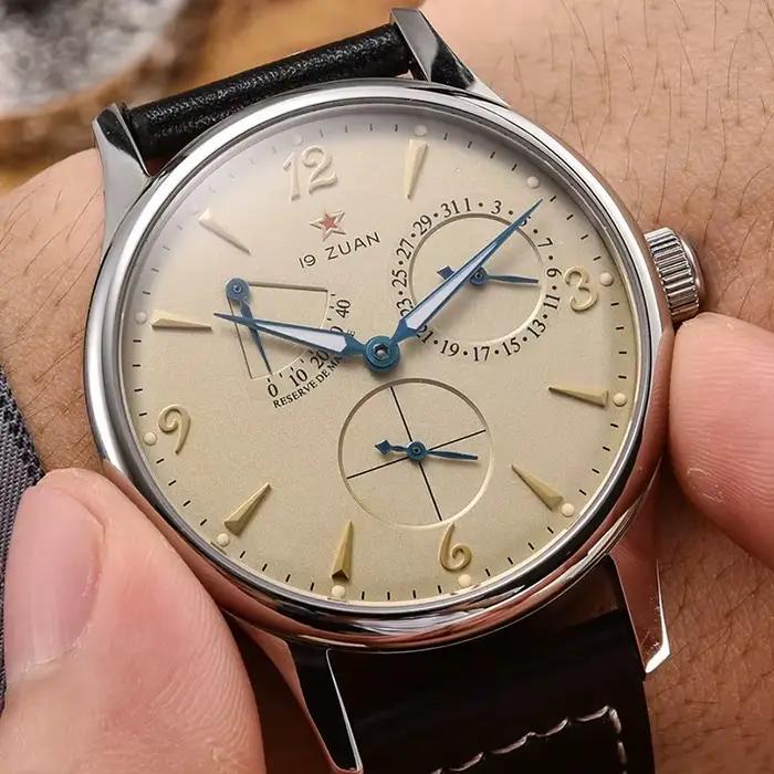 Montres automatiques 1963