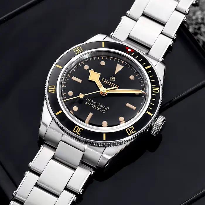 THORN – montre automatique pour hommes