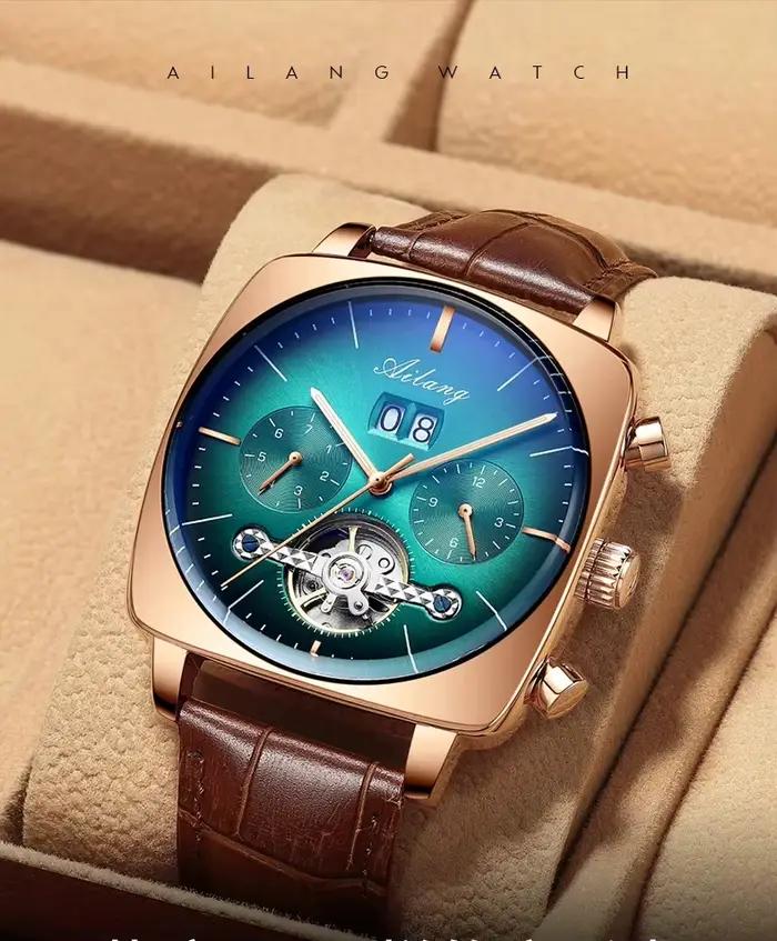 Montre automatique de luxe 2026AILANG