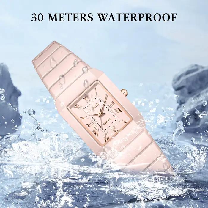 Montre Femme LIGE 2026 – Élégante