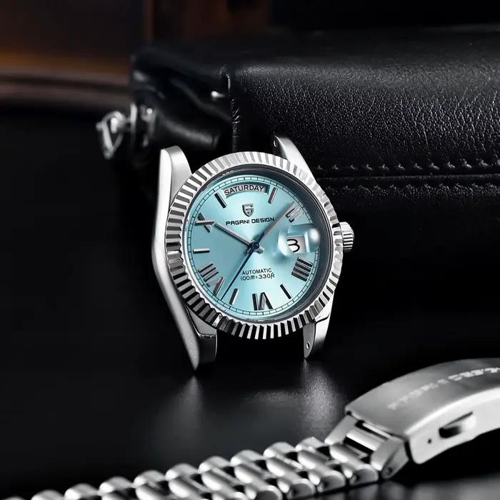 PAGANI DESIGN 2026 Nouvelle montre homme DD36